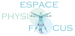 Logo espacephysiofocus 2 ronds