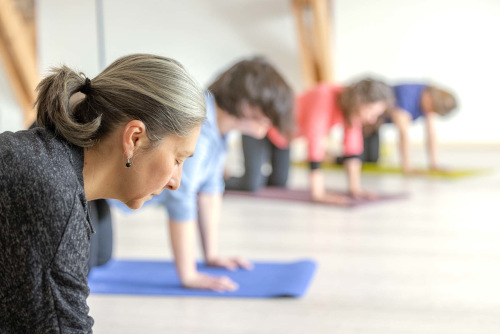cours collectifs yoga Tavannes